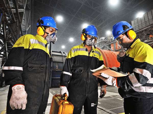 Certified On-site Technicians