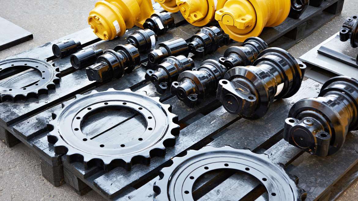 Spare parts supply