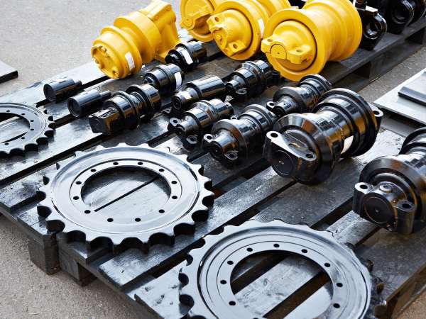 Spare parts supply